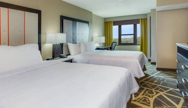 The Best Suite Living! Perfect for Work or Leisure