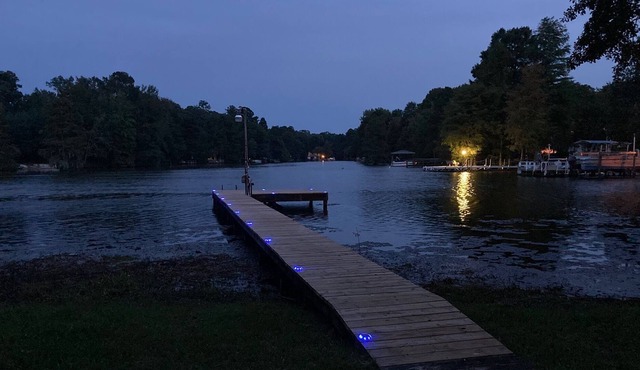 The Blue Canoe Lodge – The perfect destination for family, fishermen & golfers!
