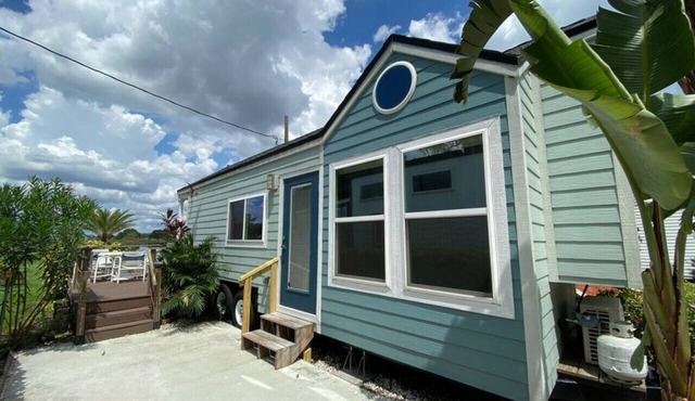 The Breeze Tiny House