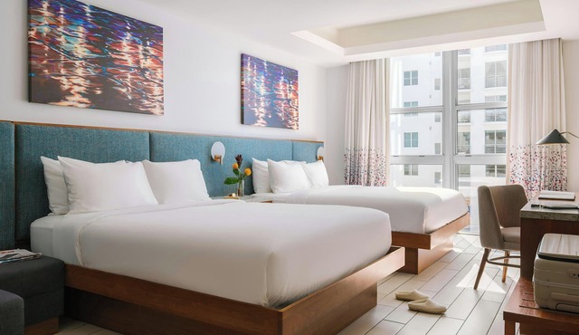 The Circ Hotel Hollywood, Sonder by Marriott Bonvoy
