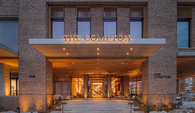 The Compton in Bentonville