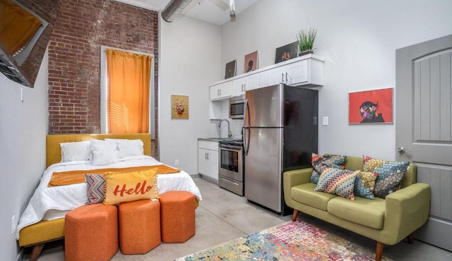 The Davis Lofts at Main Street - Unit 1E