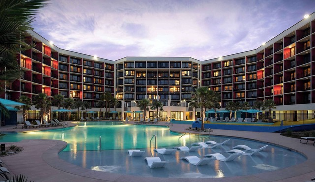 The Ellie Beach Resort Myrtle Beach, Tapestry By Hilton