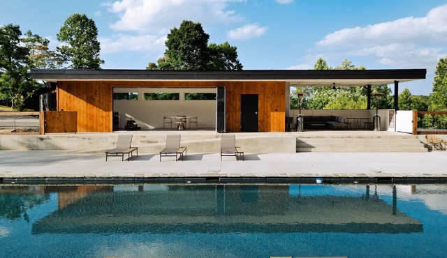 The Eyrie | Luxe Mountain Retreat | Hot Tub | View