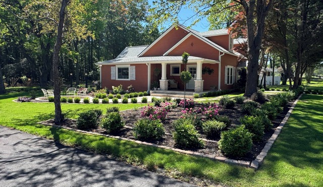 The Gingerbread House of Youngsville, NC