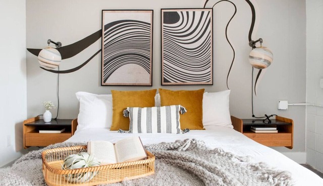 The Greta – Walkable Downtown Atlanta + Rooftop
