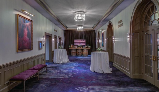 The Historic Cavalier Hotel and Beach Club Autograph Collection