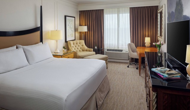 The Inn at Long Beach in Long Beach