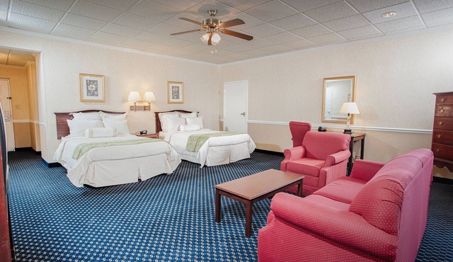 The Inn at Stone Mountain Park