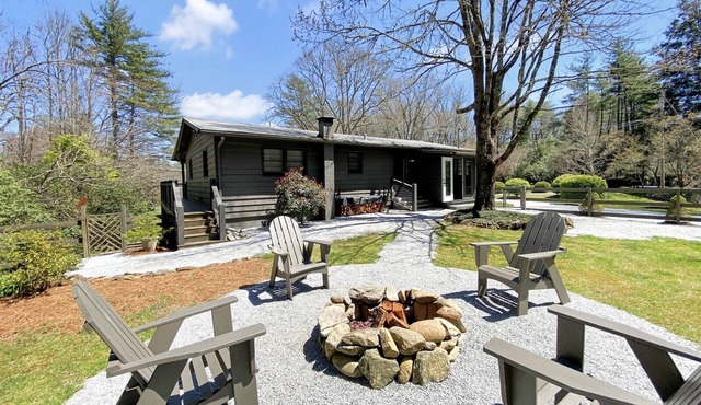 The Kind of Place You Stop Rushing the Moment You Arrive | Bungalow on Crowe