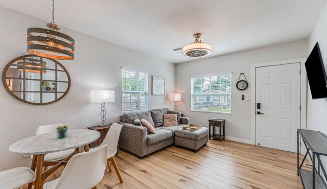 The Lush Retreat of Magnolia Heights