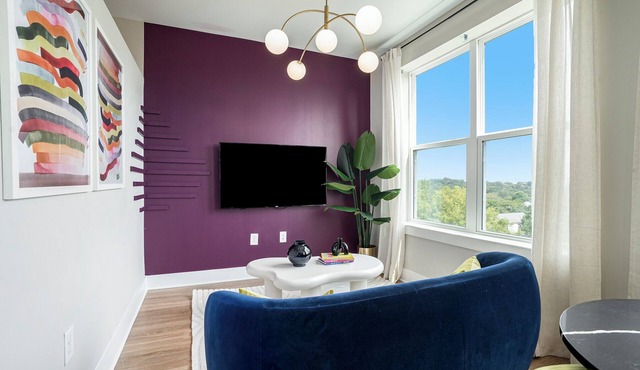 The Luxe ATL + 5star Amenities