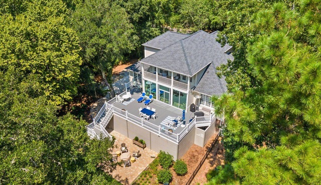 The Marsh Fox 5BR Family Retreat Near Beach, Golf & Community Pool