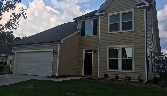 “The Midway” A New home w/community pool to relax