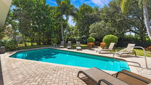 The Palm River House