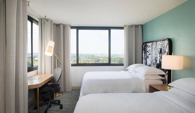 The Perfect Group Escape! 4 Beautiful Units, Pool, Near Miami Seaplane Base!