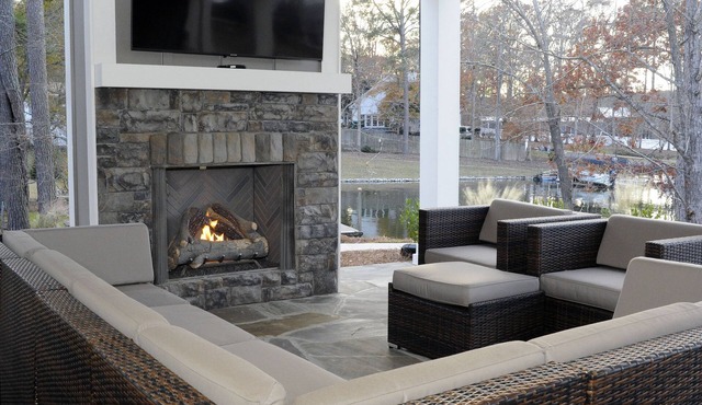 The Port Side Cottage at Cottage Cove on Lake Oconee is Just Perfect!