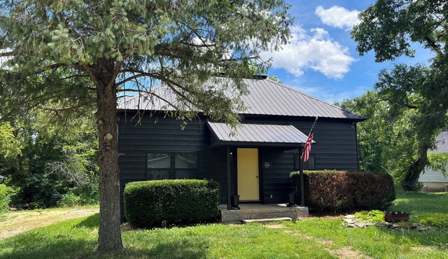The Raven House