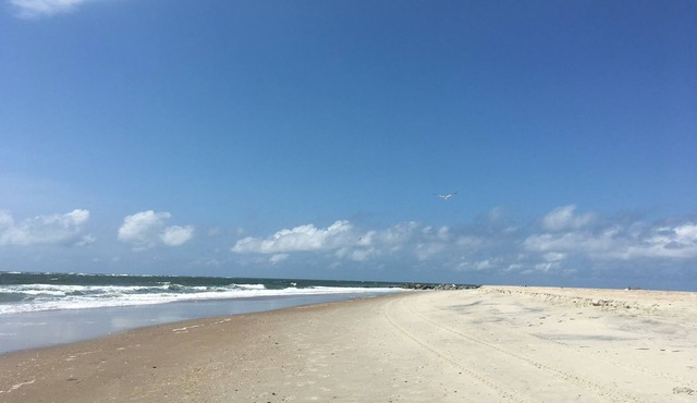 The Seashell Cottage on The NC Southern Outer Banks