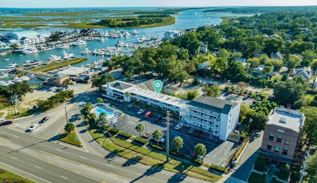 The Waterway 230 by Sea Scape Properties