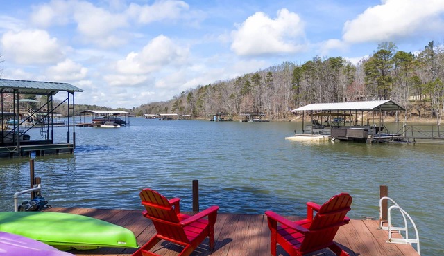 The Willow Lake House