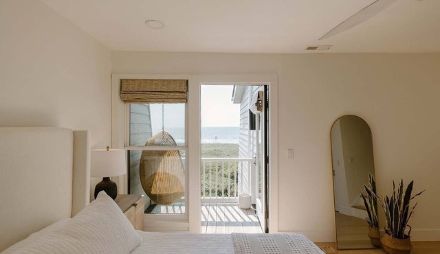 The Windseeker - An Oceanfront Retreat