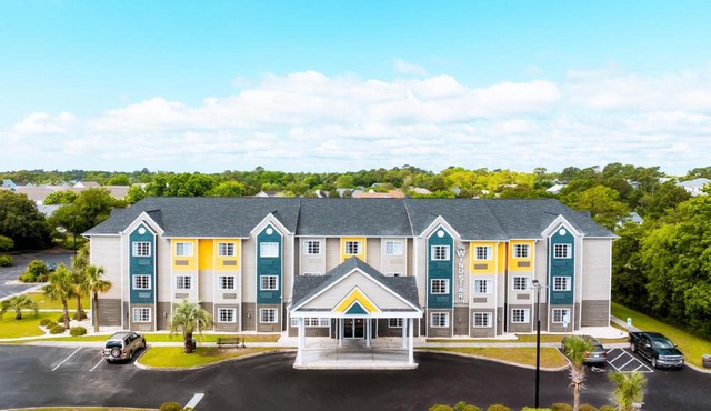 The Windstar Hotel - Carolina Beach