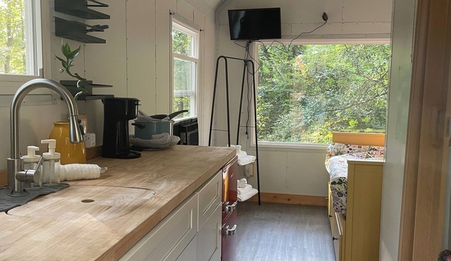 Tiny House In The Forrest. Perfect city location with country feel. in Decatur