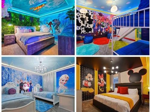 Top Luxury Villa Storey Lake mins to Disney