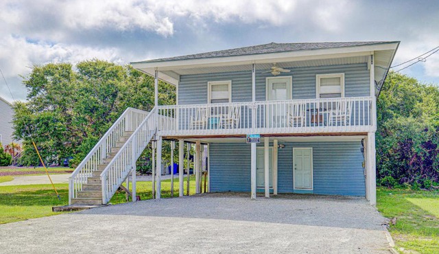 Topsail Escape