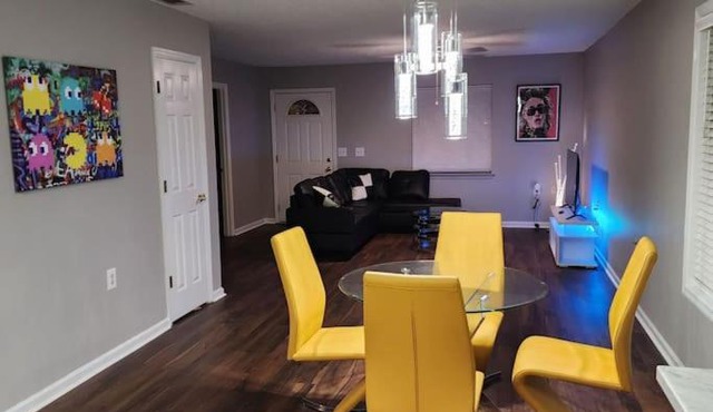 Totally Rad Pad!