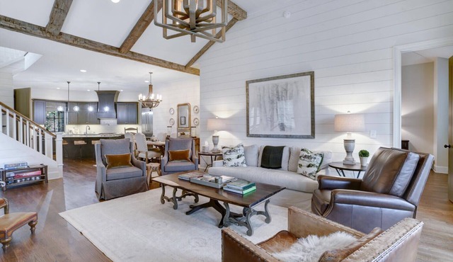 Townhome Living, Mountain Style — Without a Single Compromise | Highlands Town Place