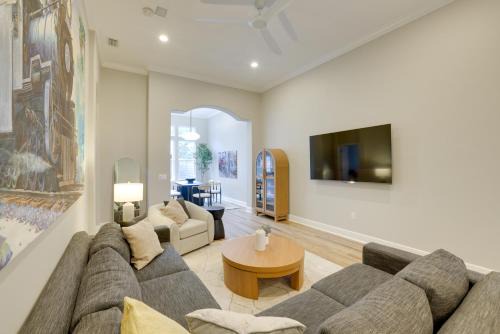 Townhome w/Patio < 5 Mi to UF Campus! in Gainesville