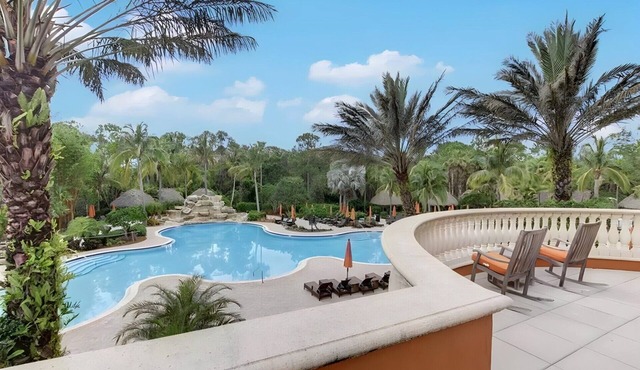 Townhouse in South Naples, Lely resort OLE