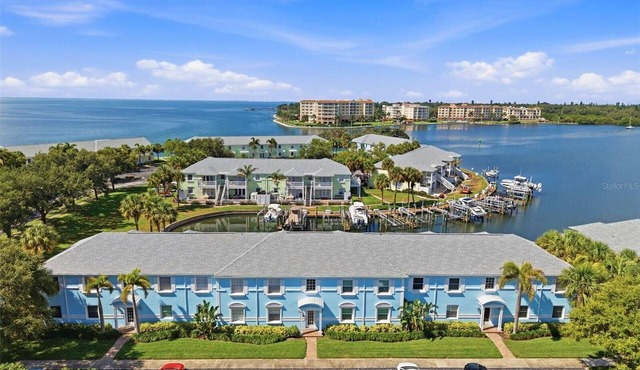 Tranquil beach condos