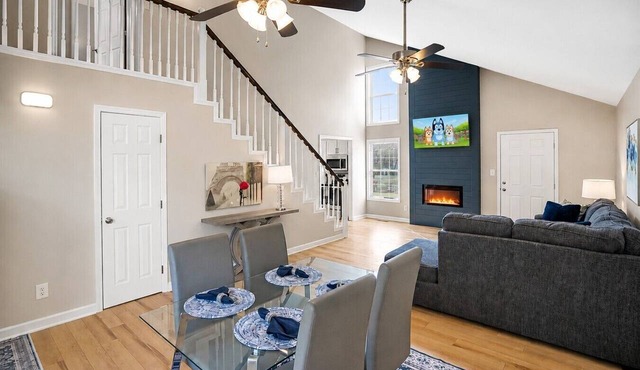Tranquil Retreat Near Lake Norman – Cozy, Spacious & Perfect for Relaxation!
