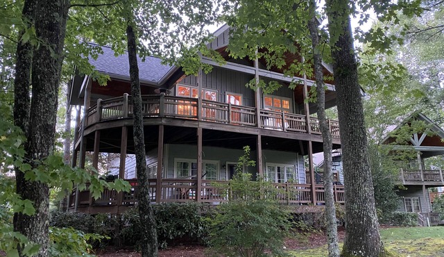 Trillium Links and Lake Club Getaway- Cashiers