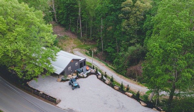 Twisted Norma’s on OHV route. Brimstone, TWRA & Windrock with no trailering!