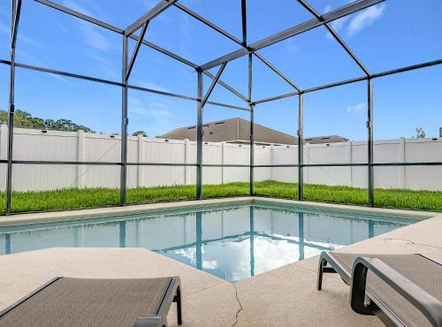 Ultimate Family Vacation Home Near Disney