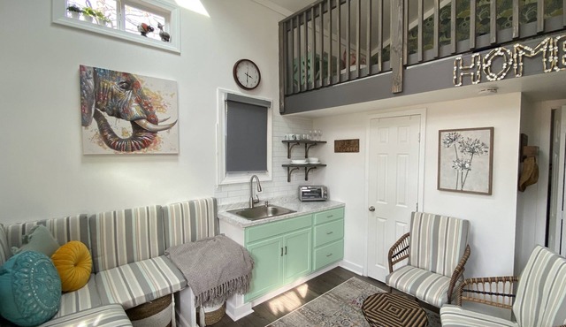 Unique Tiny House Experience