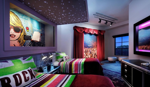 Universal's Hard Rock Hotel