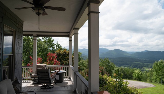 Unwine'd With a View