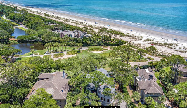 Updated Luxury Home Rare Ocean & Golf Views 7 BR 7 BA Private Pool New Kitchen