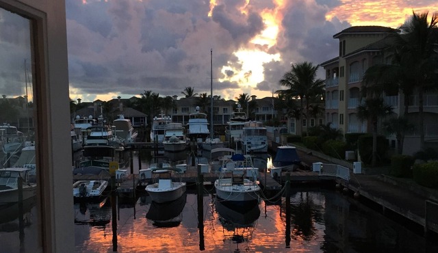 Vero Beach Condo on the Water (Grand Harbor)