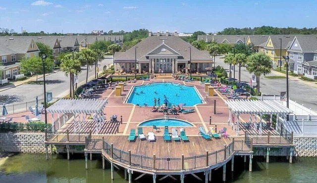 Villas at Seven Dwarfs - 3BR 2BA townhome
