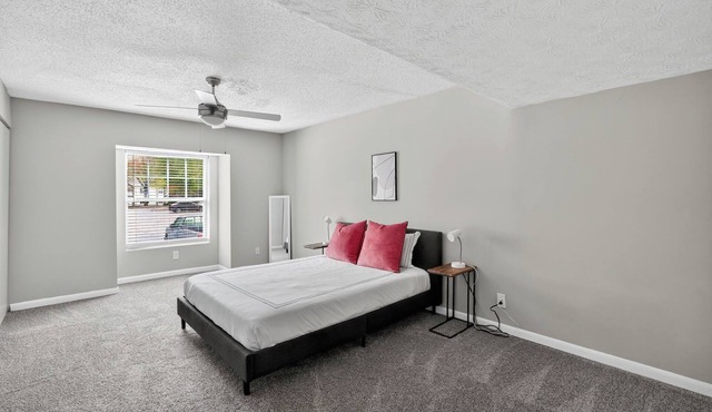 Warm and welcoming 2-bed Winchester getaway in Atlanta