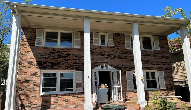 Water Front Oasis - Pet Friendly, Wi-Fi, 85" Smart TV, Washer/Dryer, Parking in Norfolk