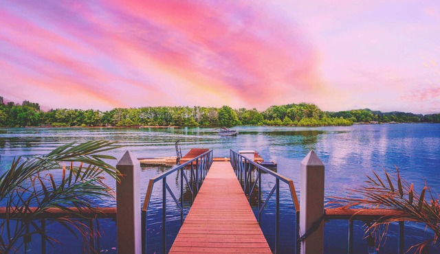 Waterfront Access | Lake Views | Dock | Pool Table