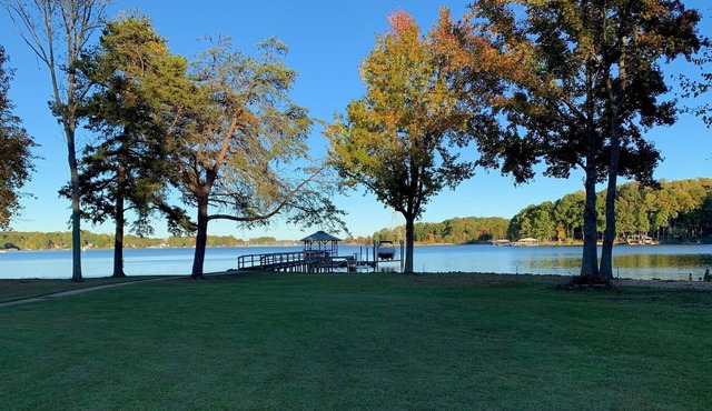 Waterfront Cabin on Lake Norman