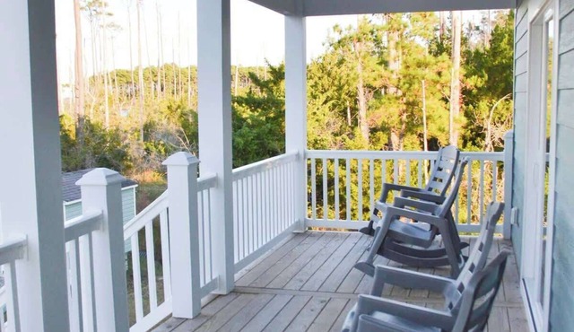 Waterfront Home 3BR King bed Private Dock in Smyrna